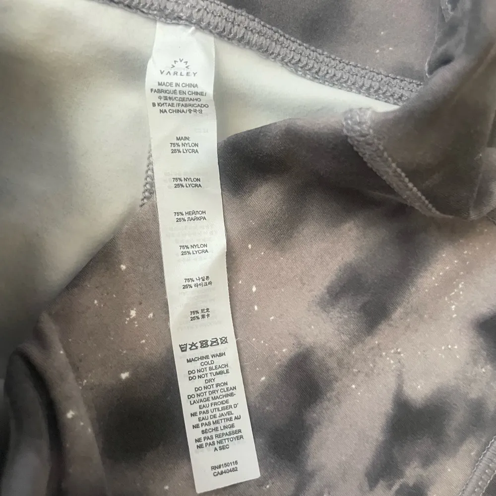 Varley  Cropped Leggings - Image 7