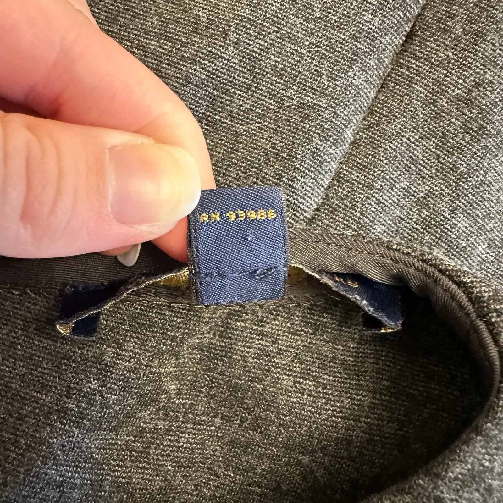 Brooks Brothers Sleeveless Sheath Dress Gray Size 0 Work Office Career Classic - Image 7