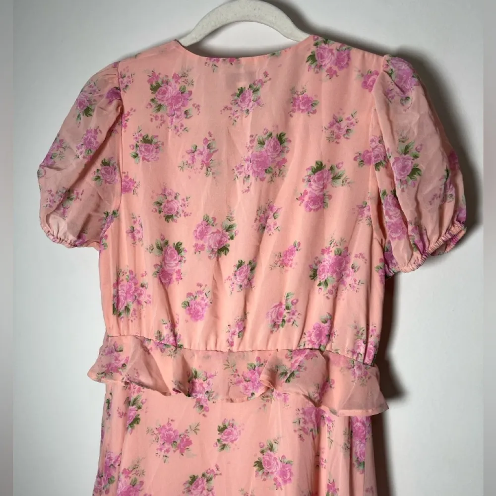 LoveShackFancy x Target Fleur Dress EUC Sz 8 - Image 11
