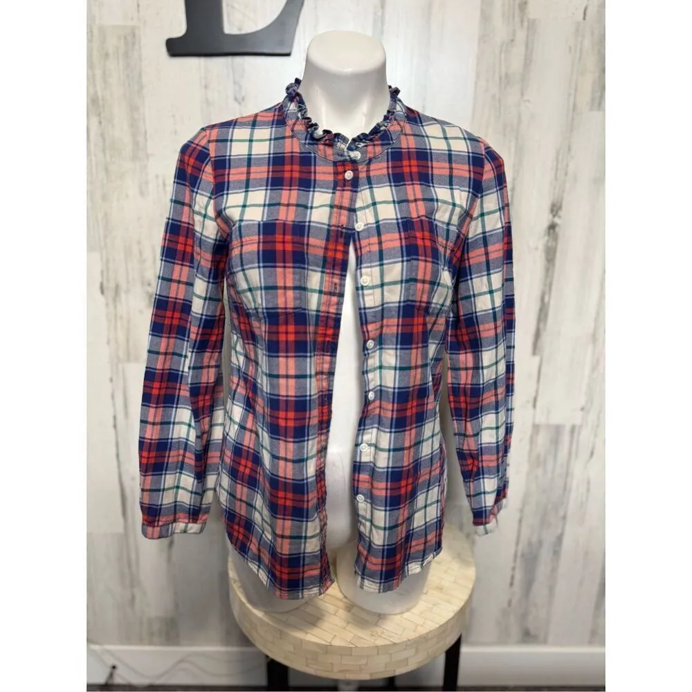 Flannel Red Size L - Image 5