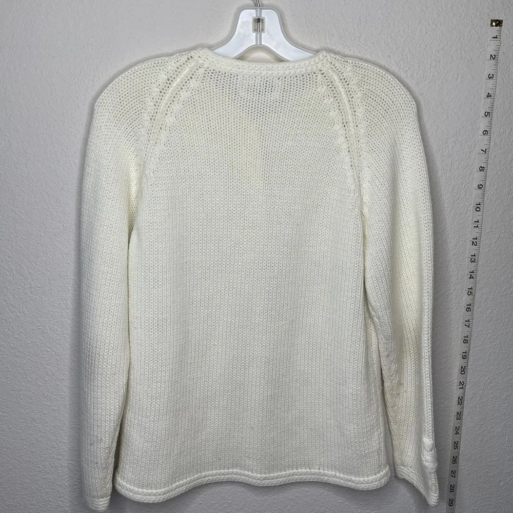 Vintage The Broadway Cardigan Sweater - Image 3