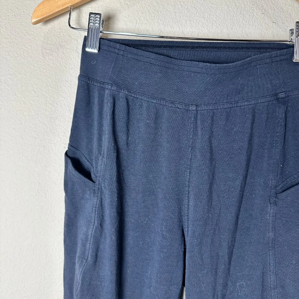 LULULEMON Side Pocket Soft Joggers Size 2 - Image 3
