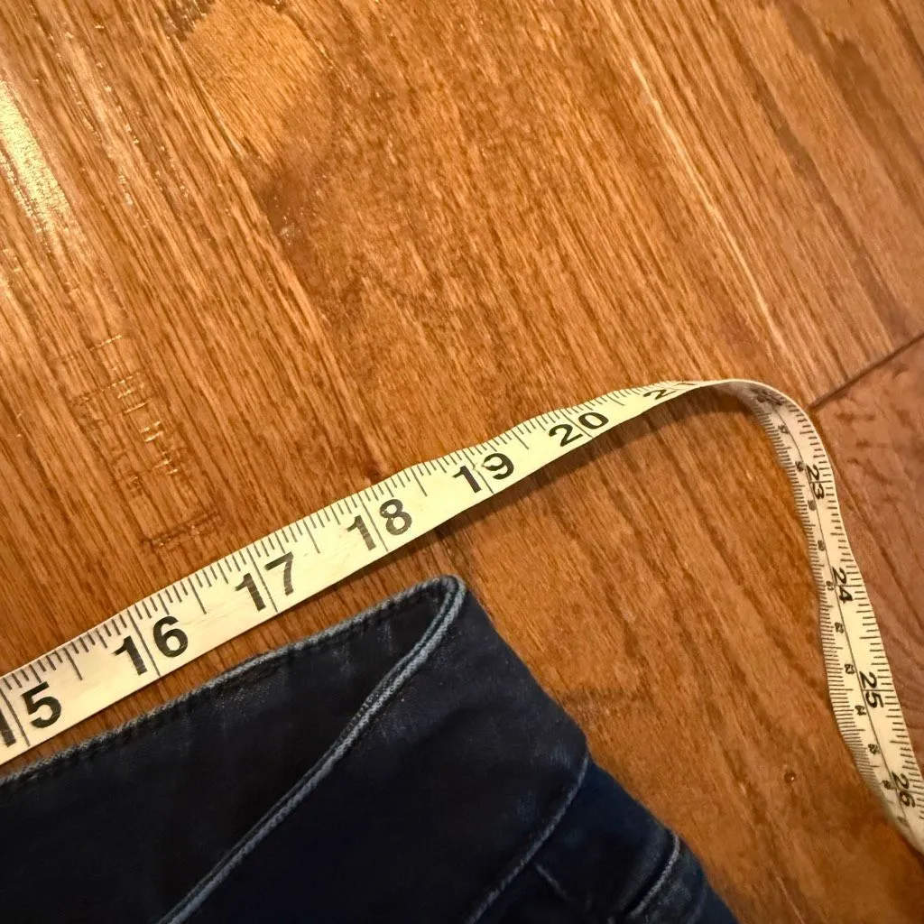 Talbots simply flattering ankle straight leg jeans size 18 - Image 9