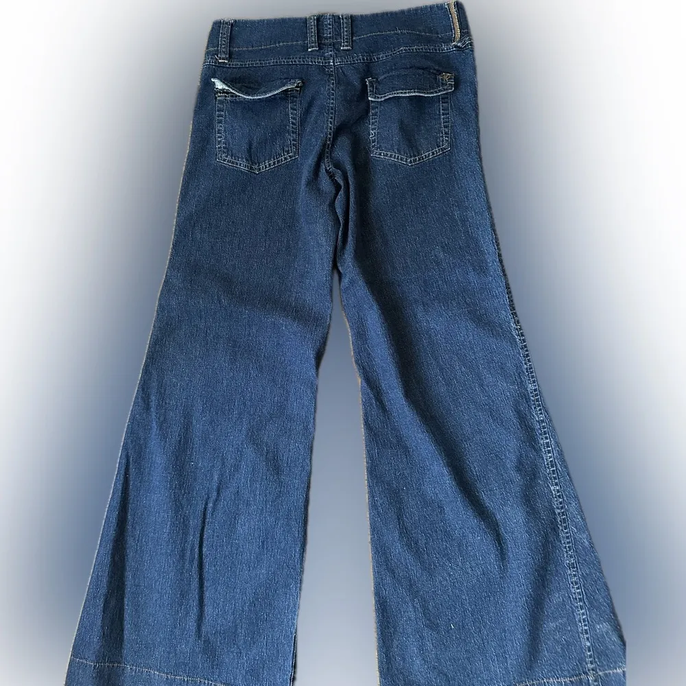Jessica Simpson Princy Flares Sz 9 W29 inseam 29 - Image 13