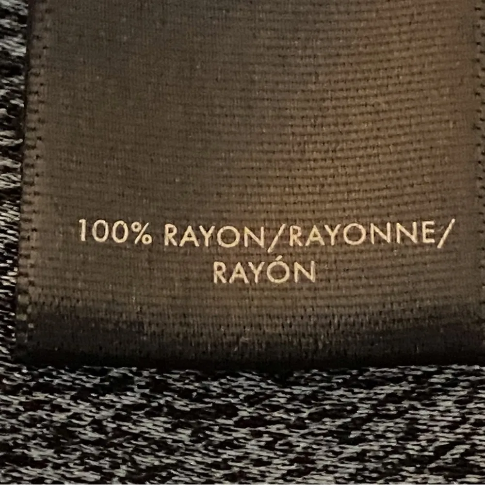 ANN TAYLOR black shirt dress with royal blue peacocks throughout Size Medium EUC - Image 11