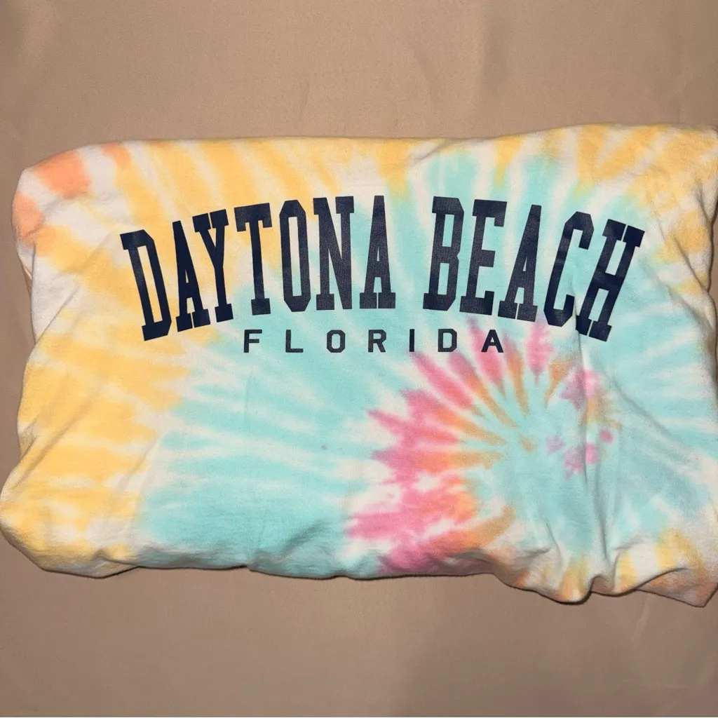NWT- Daytona Beach Hoodie - Image 7