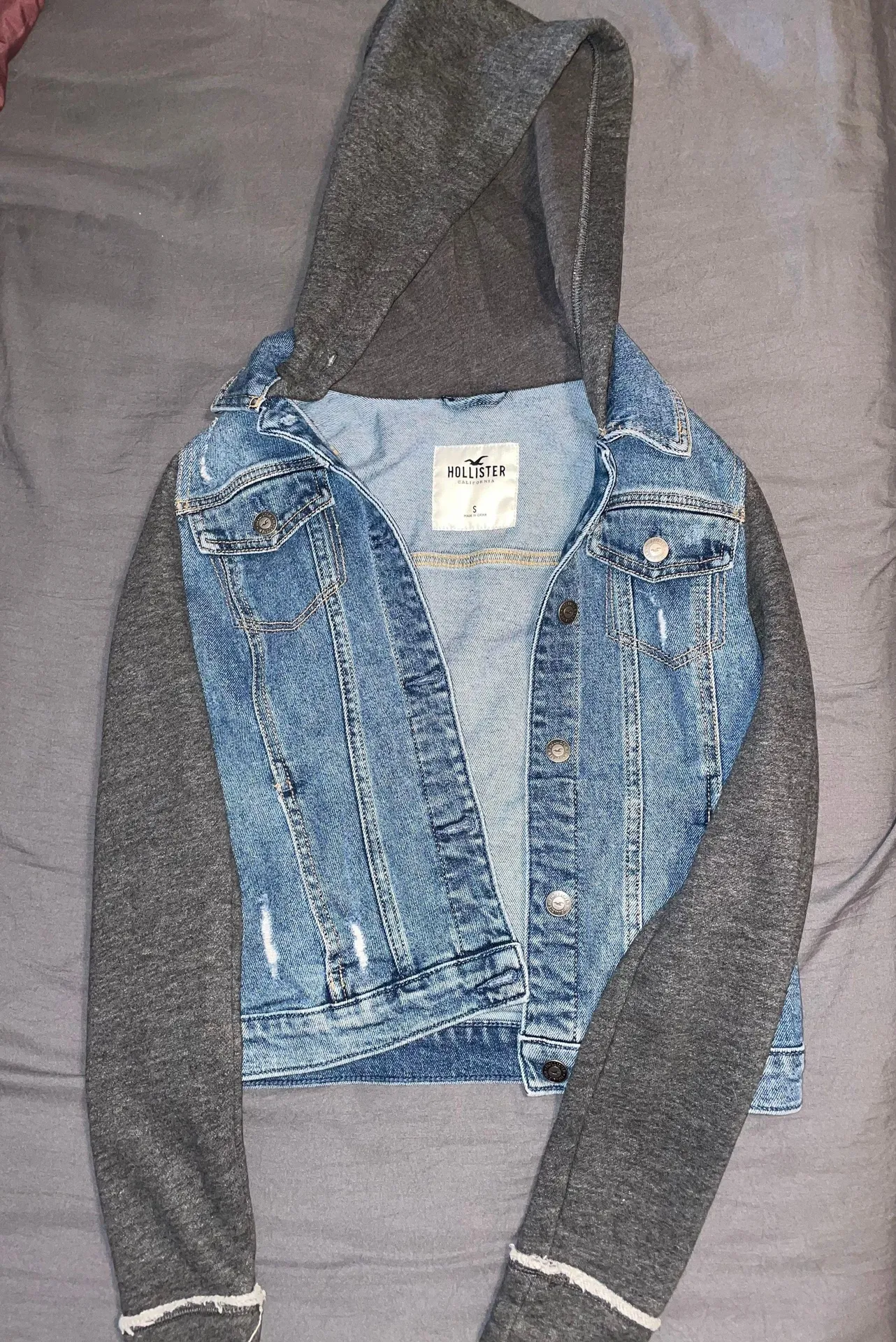 Jean Jacket - Image 3