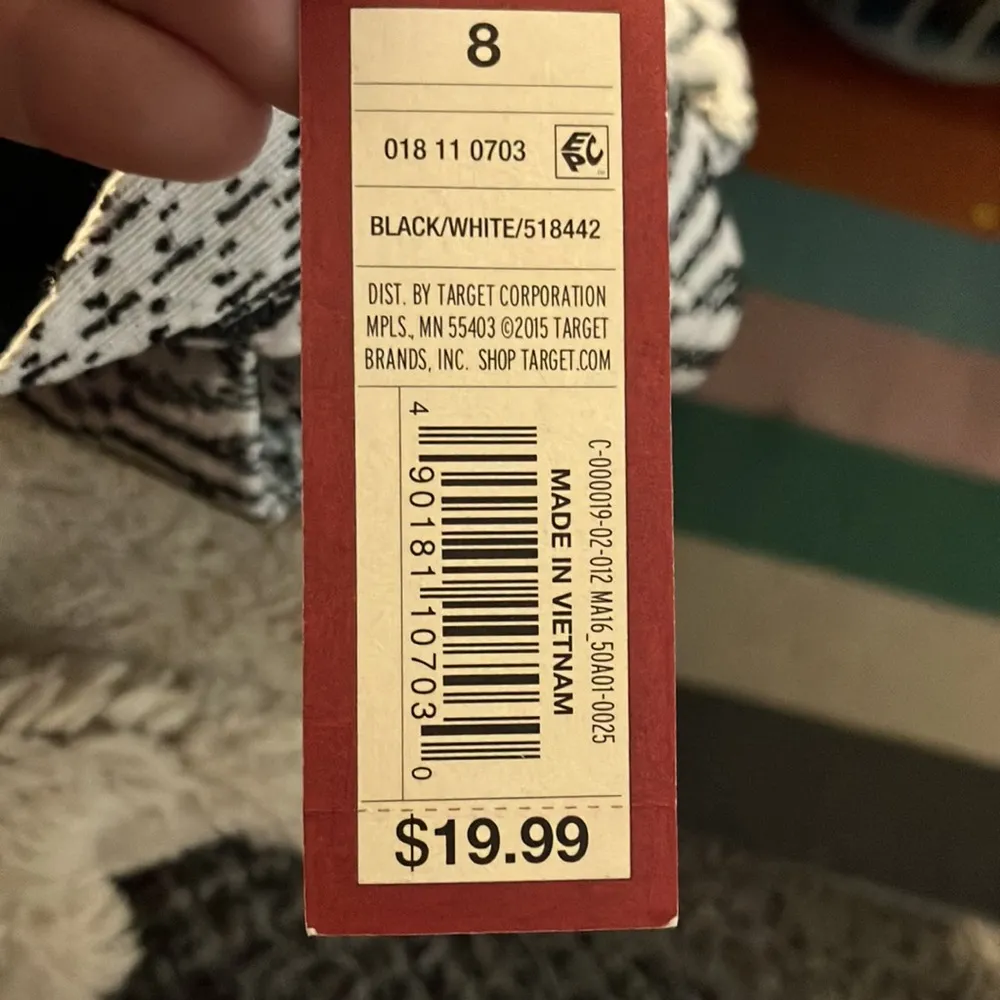 🔹4 for $30 Merona Shorts, Size 8 - Image 7