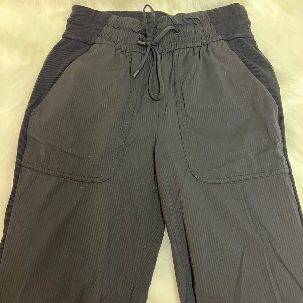 Lululemon Beyond the Studio 7/8 Jogger Black 4 - Image 5