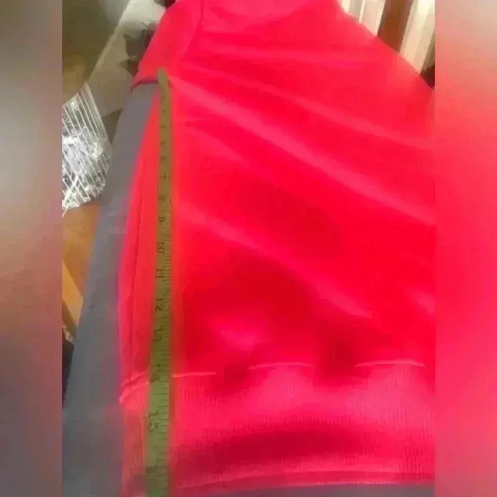 Floral Graphic Pink Sweater Size XL - Image 5