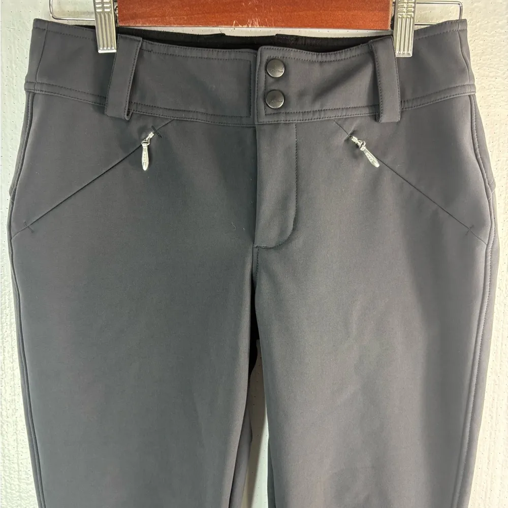 Marmot S Ski Pants in Jet Black Sleek Durable Design - Image 6