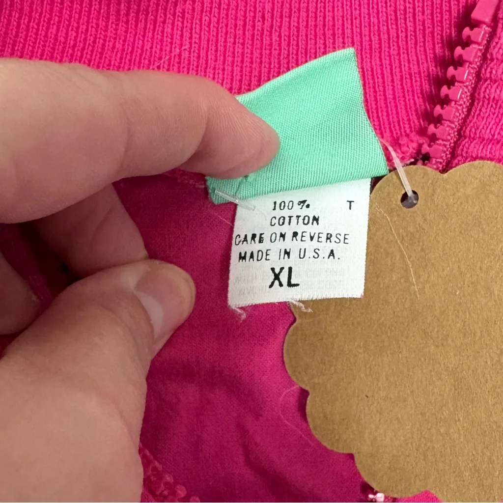 Vintage Flamingo Hilton Jacket* - Image 4