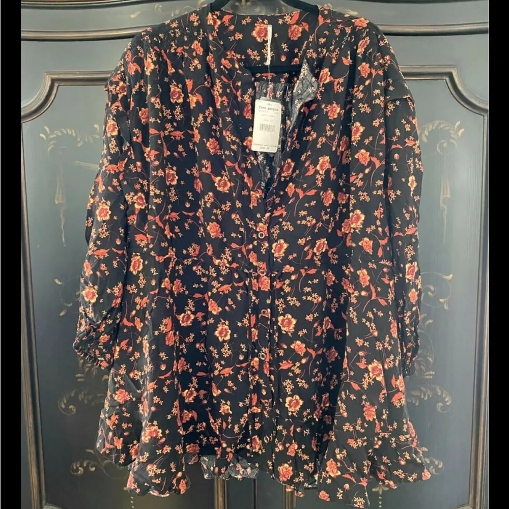 Free people NWT Flower Field Dress.  Sz XSmall - Image 4