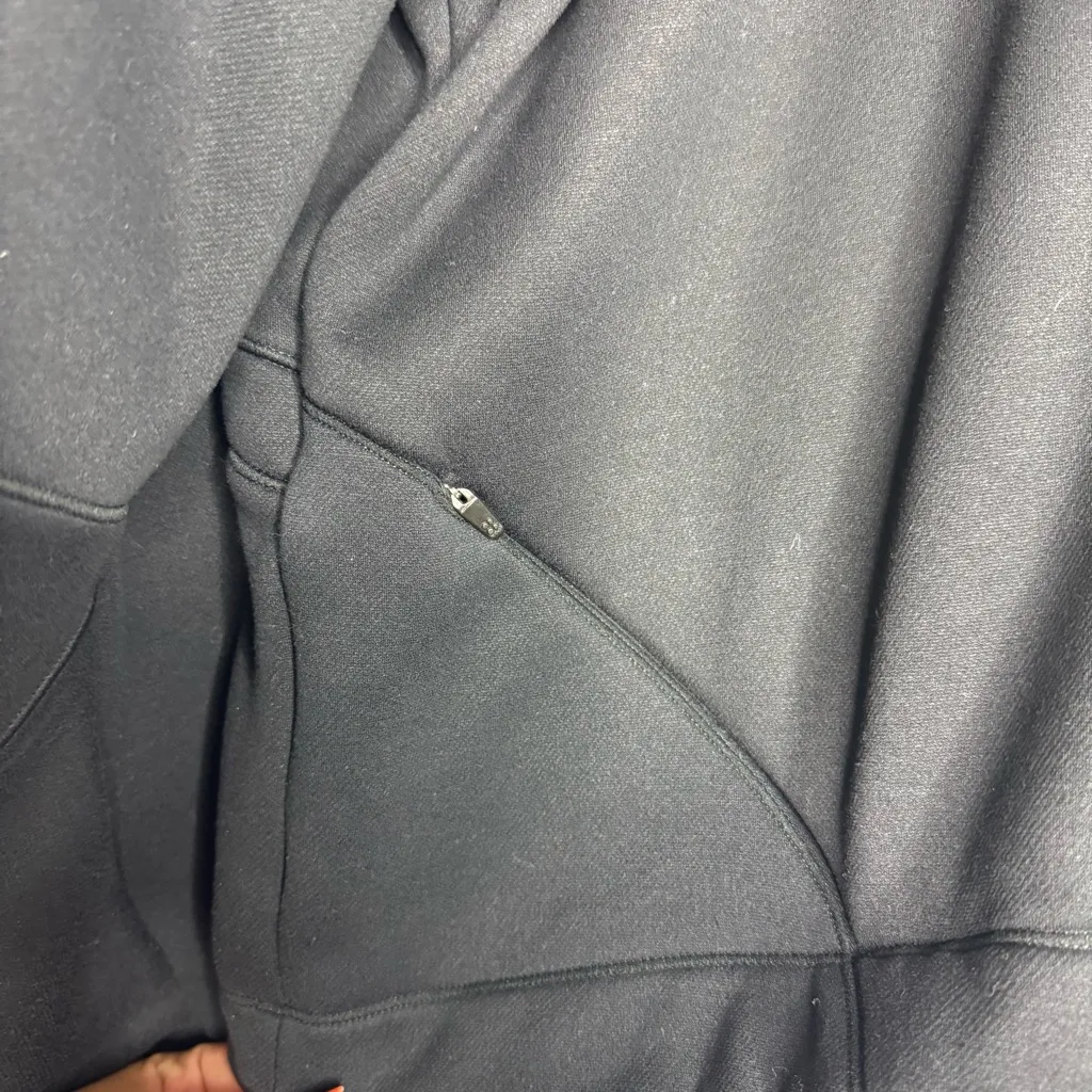 Sweaty Betty Black Run Crew‎ Neck Sweater - Image 4