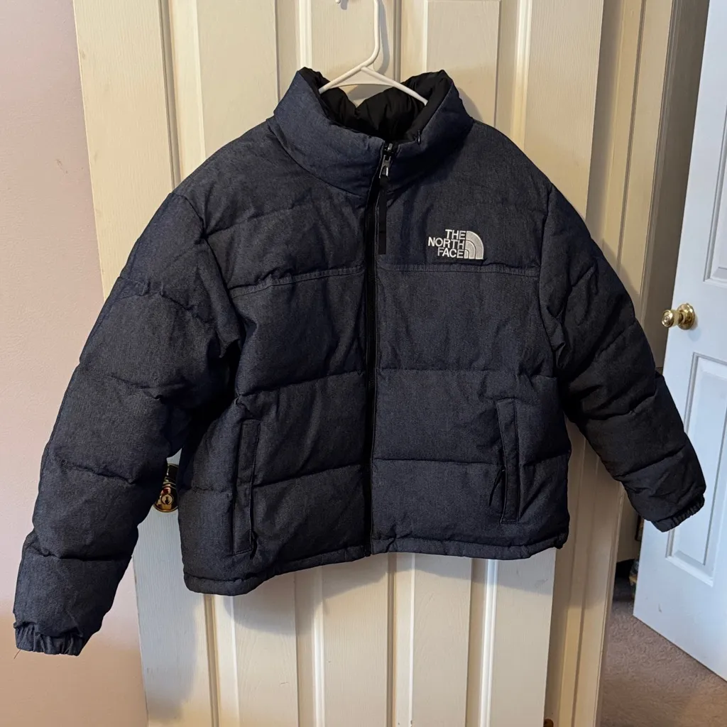 The North Face  ‘92 Reversible Nuptse Down Jacket - Image 8