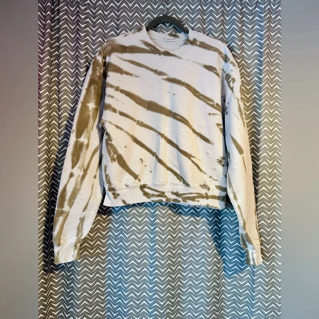 Good American | Boyfriend Sweatshirt, Size 1 (Small) - Image 2