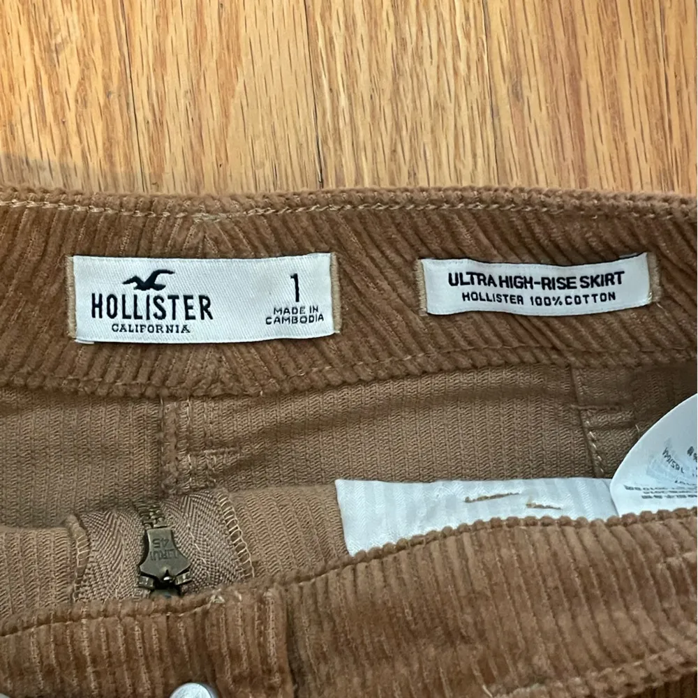 corduroy skirt - Image 3