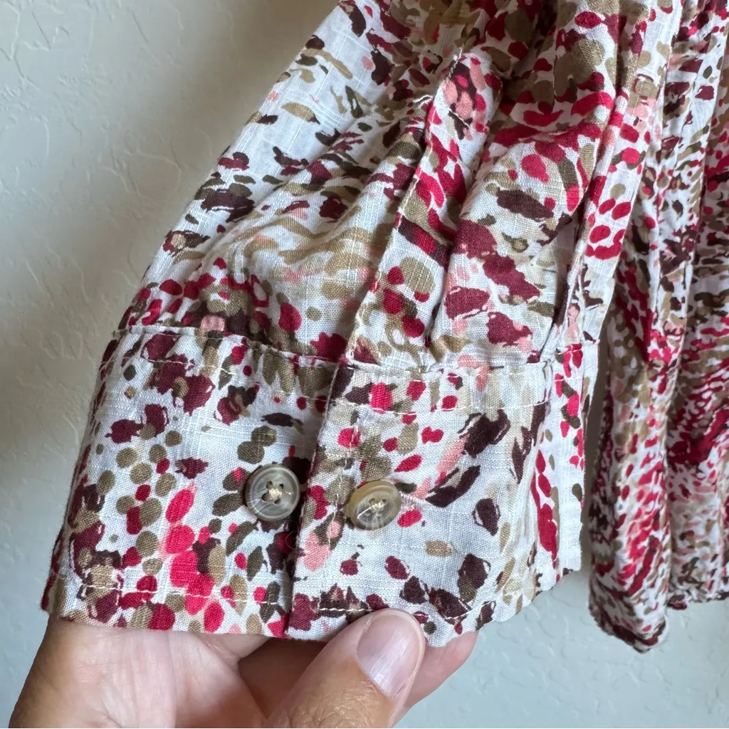 Karen Scott  Button Down Blouse 2X - Image 3