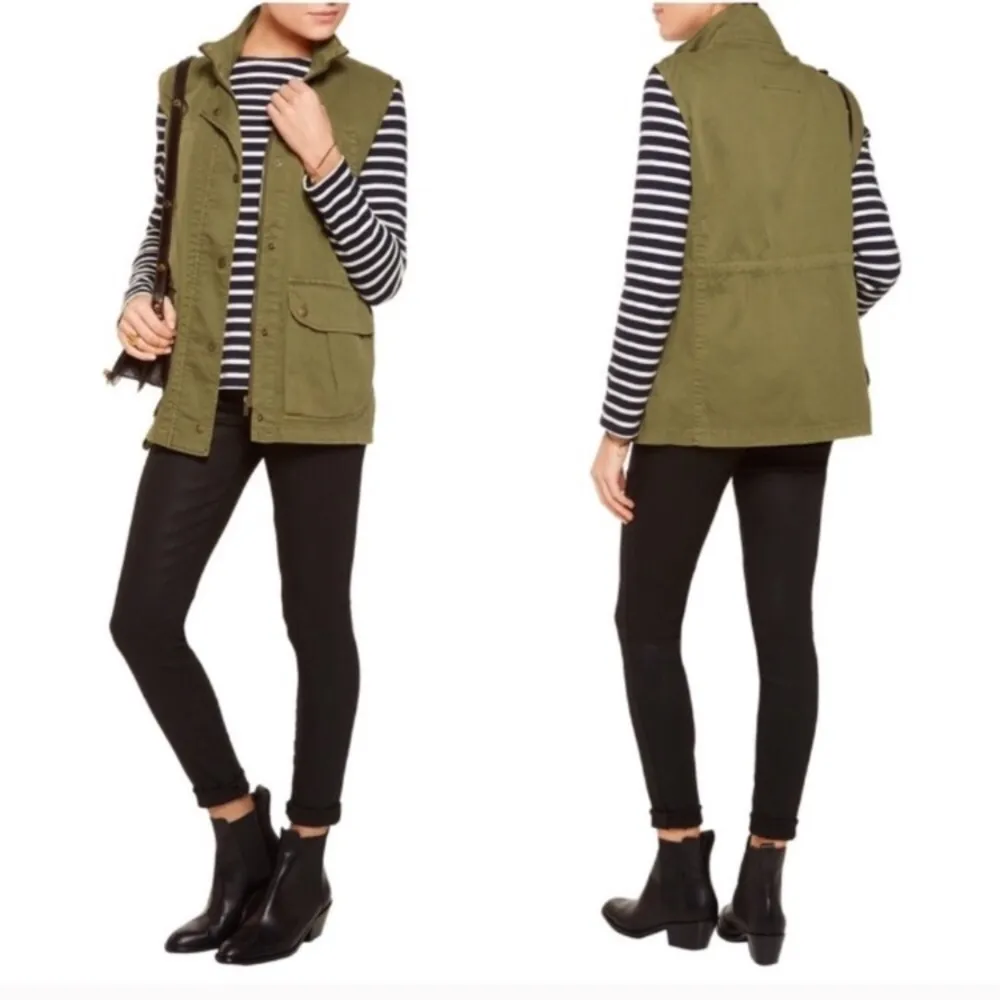 Current Elliott Leisure vest - Image 2