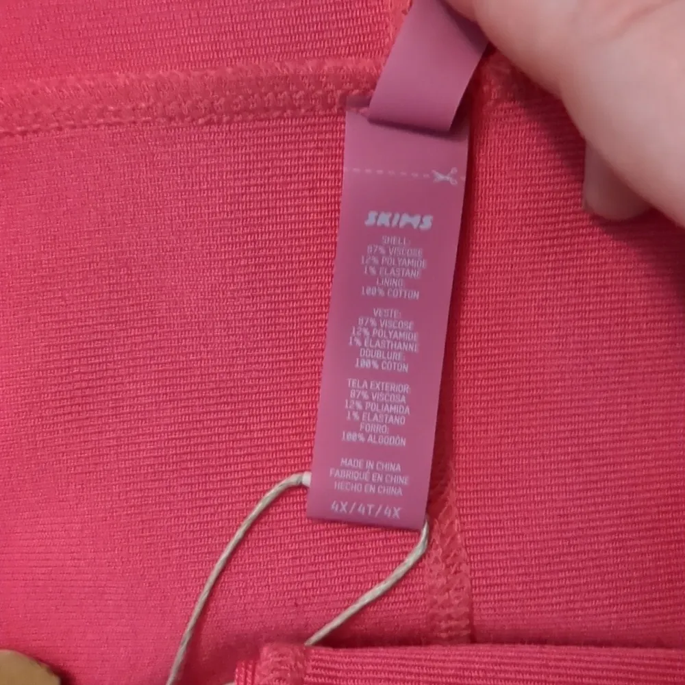 Skims strappy bikini bottoms size 4X - Image 7