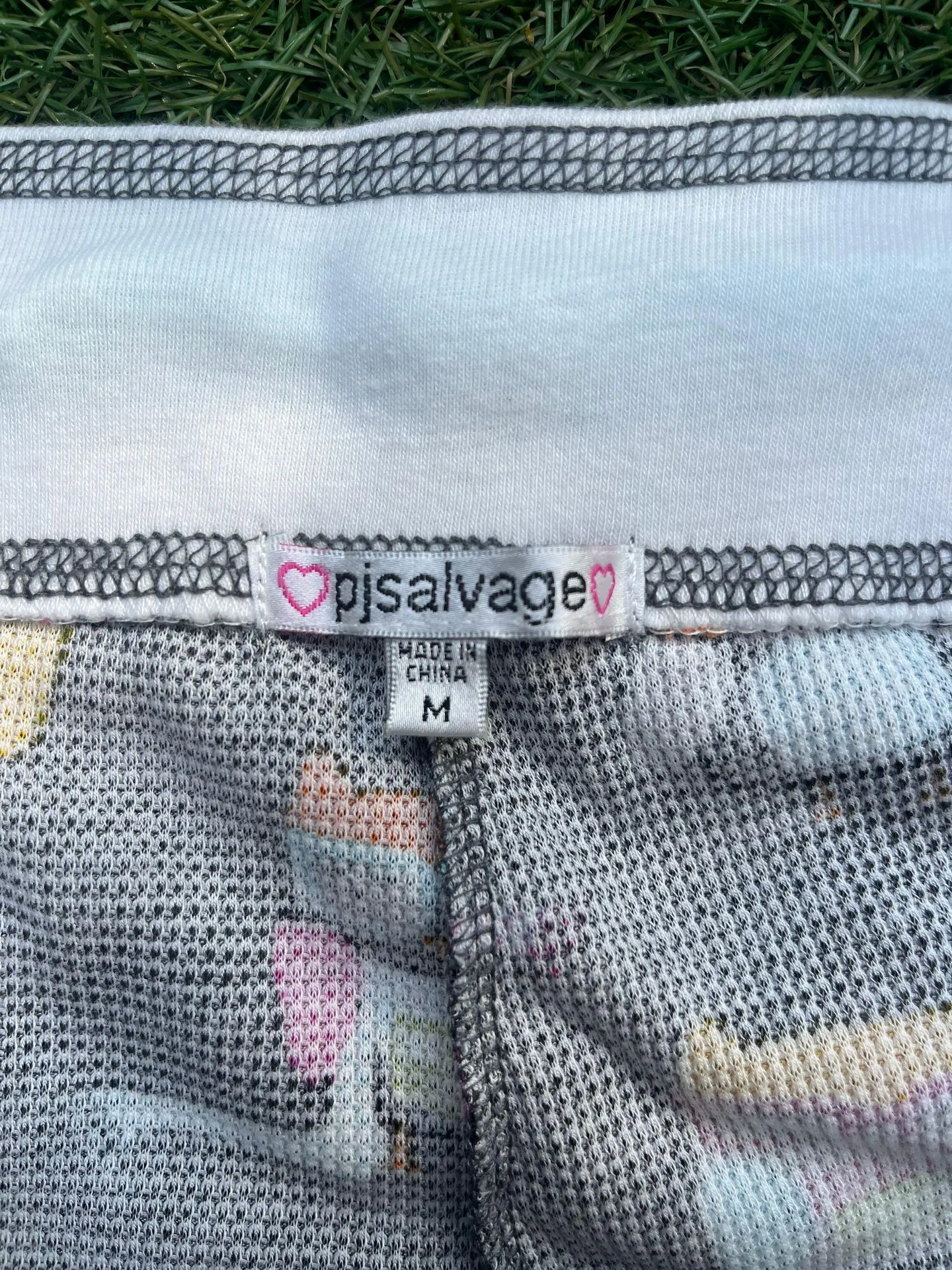 P.J. Salvage  Pajama Pants - Image 3