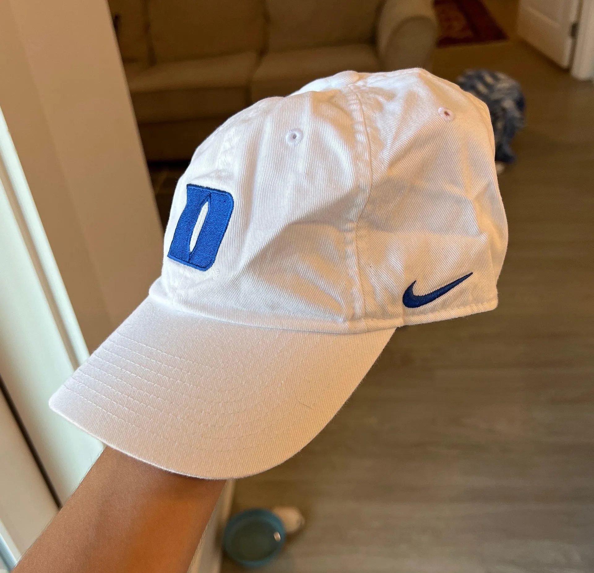 Nike Never Been Worn Before  Duke Hat - Image 2