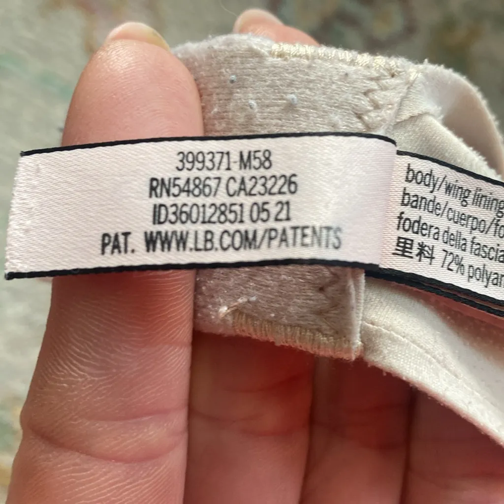 Victorias Secret Love Cloud Perfect Shape Incredible Push-Up Bra 34D Nude Pralin - Image 11