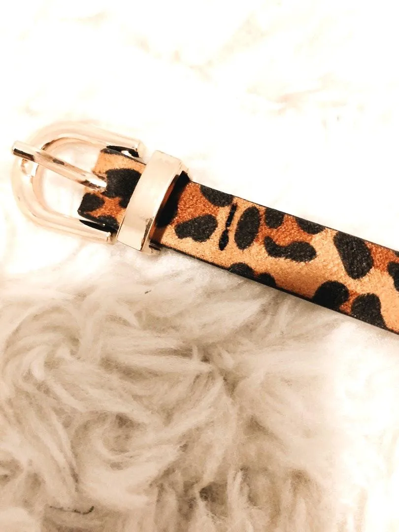 Leopard Belt - Image 3