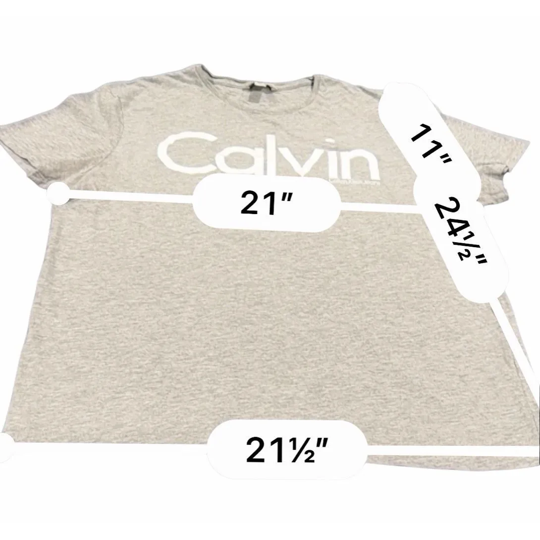Calvin Klein T-shirt size XL - Image 9