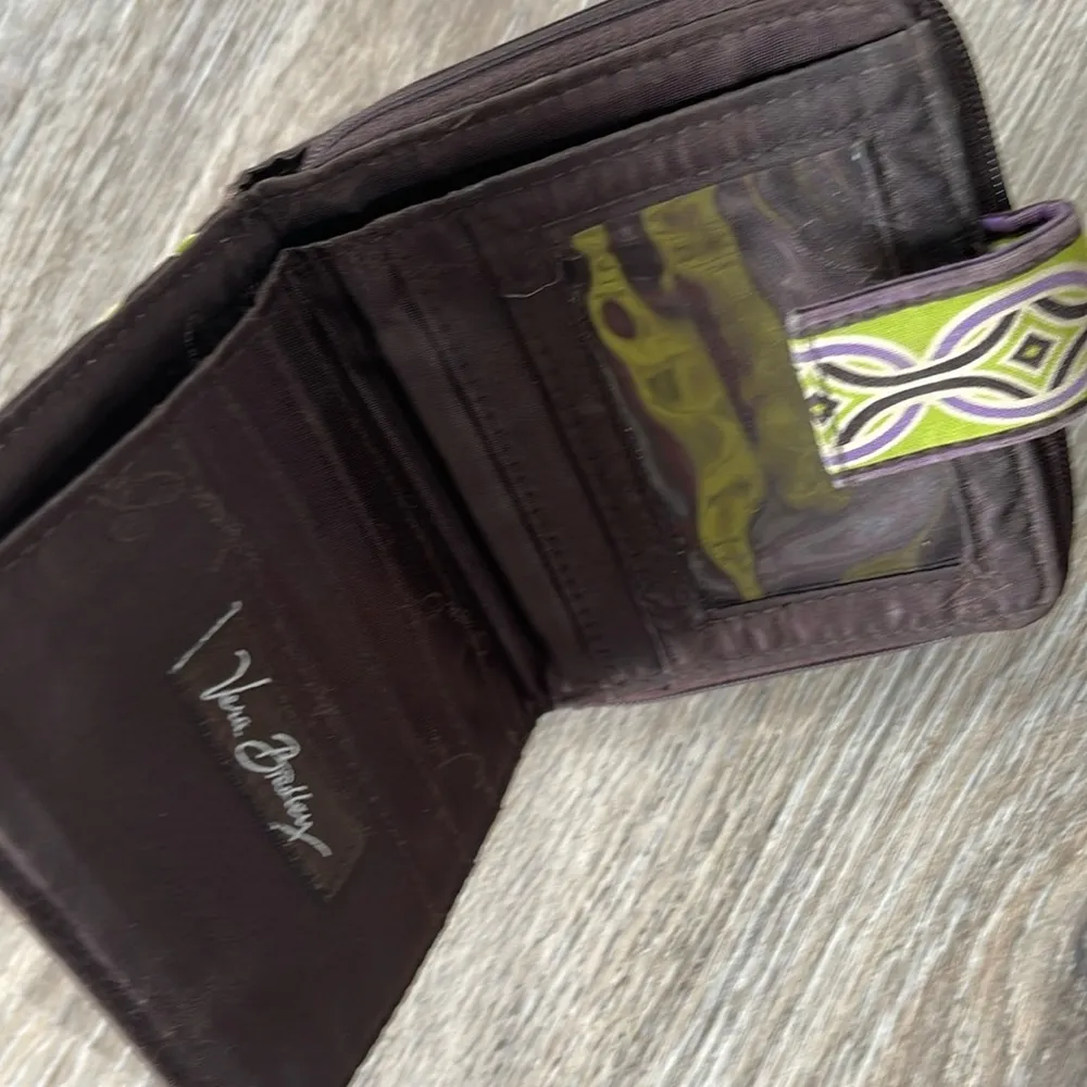Vera Bradley Wallet - Image 9