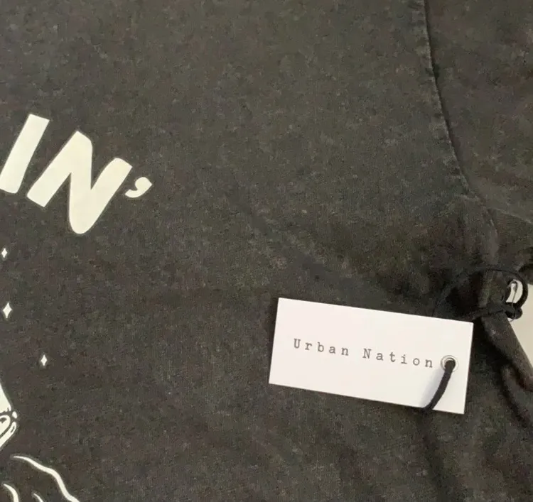 Urban Nation  CHILLIN’ Graphic Tee - Image 5