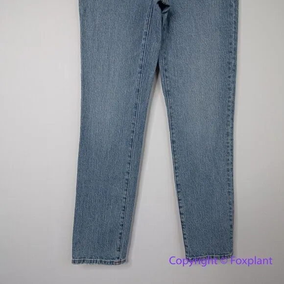 Madewell The Tall Perfect Vintage Jean in Banner‎ Wash, 27 Tall - Image 5