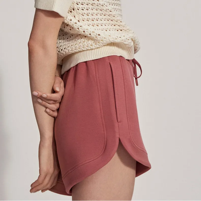 Varley Shorts Ollie High Rise DoubleSoft S Small - Image 2