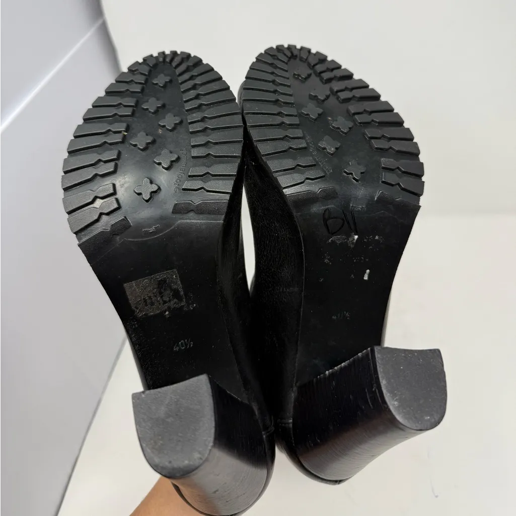 Opening Ceremony Open Toe Bootie Size US 10.5 - Image 6