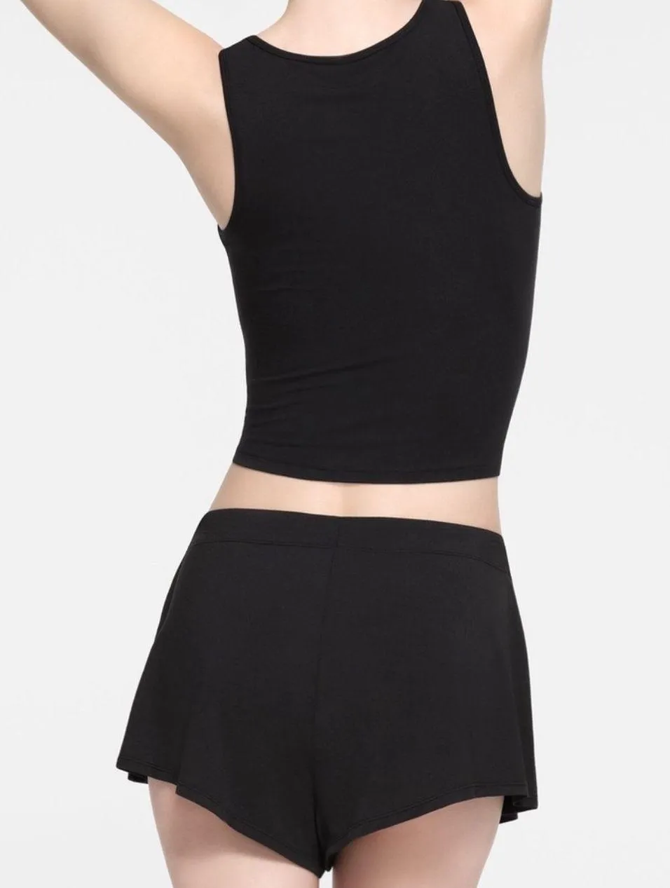 SLEEP SHORTS ‘ONYX’ - Image 6