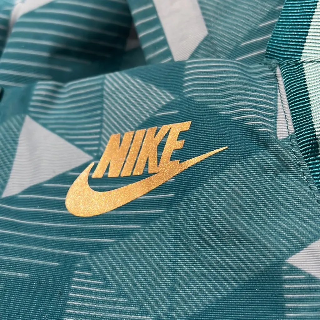 NWOT Nike Serena Williams Design Crew Women's Printed Tennis Jumpsuit XS - Image 13