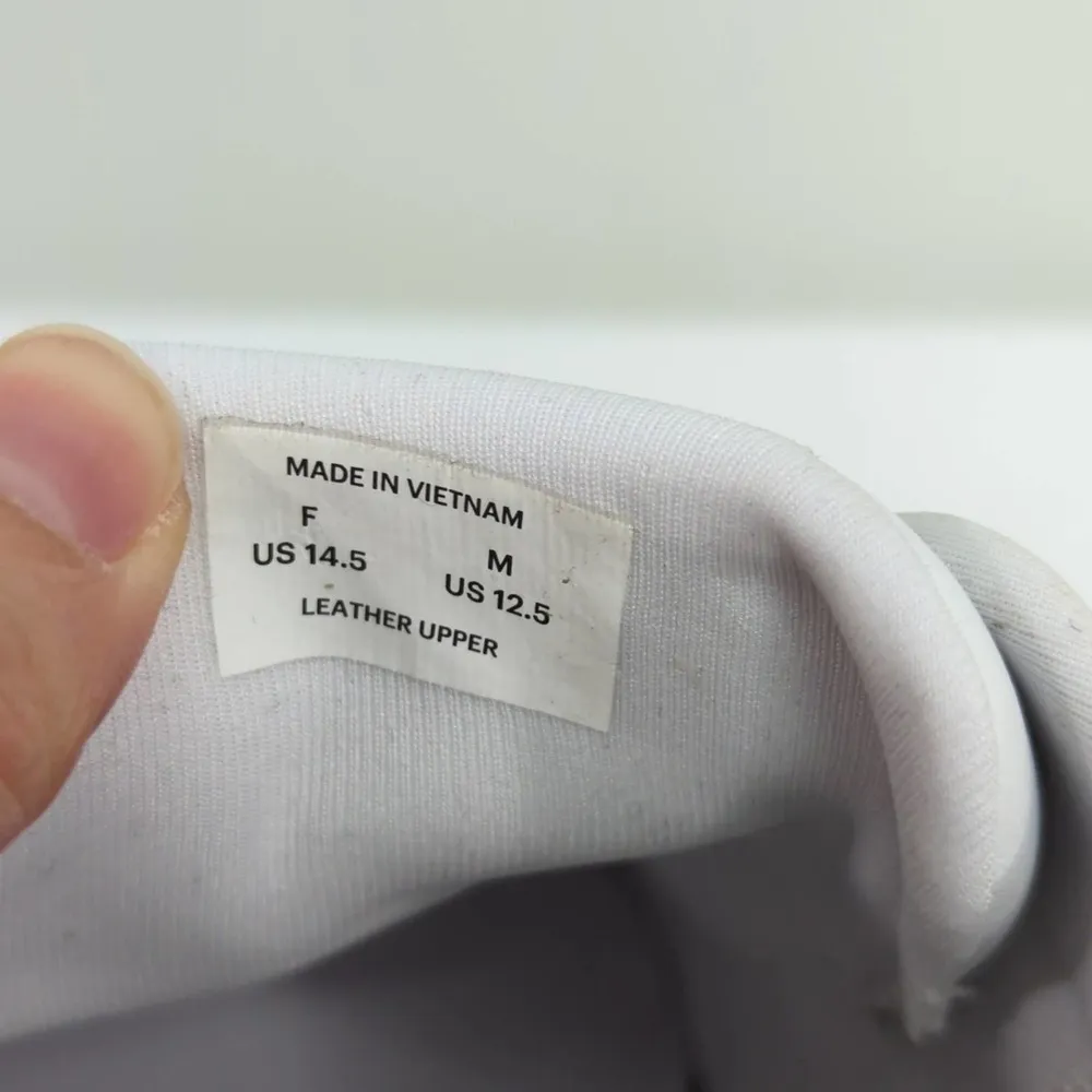 Everlane The Releather Tennis Shoe Women's  Size‎ 14.5 NWOB - Image 13