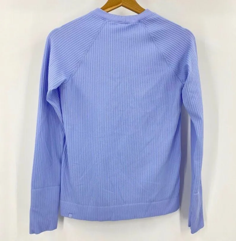 Rest Less Long Sleeve Lavender - Image 4