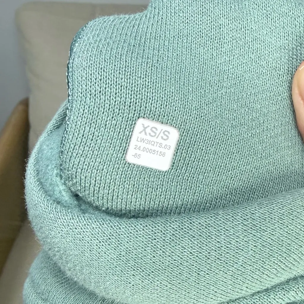 Lululemon Scuba Oversized Half-Zip Hoodie Size XS/S - Image 5