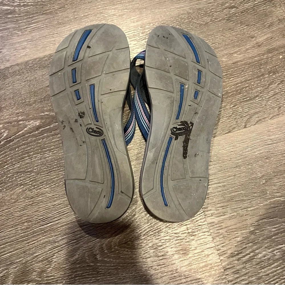 Chacos Tanana Ecotread Slip On Sandals Women’s Size 8 - Image 9