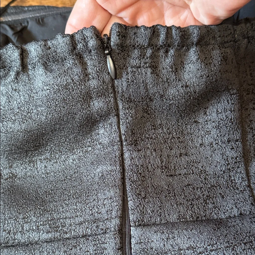 ALTAR'D STATE Black Strapless Mini Dress with Bow NWT Size Small - Image 8