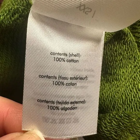 NWT WeWoreWhat Women's Slim‎ Leg Jogger XXS Hunter Green & Navy Casual Pants - Image 7