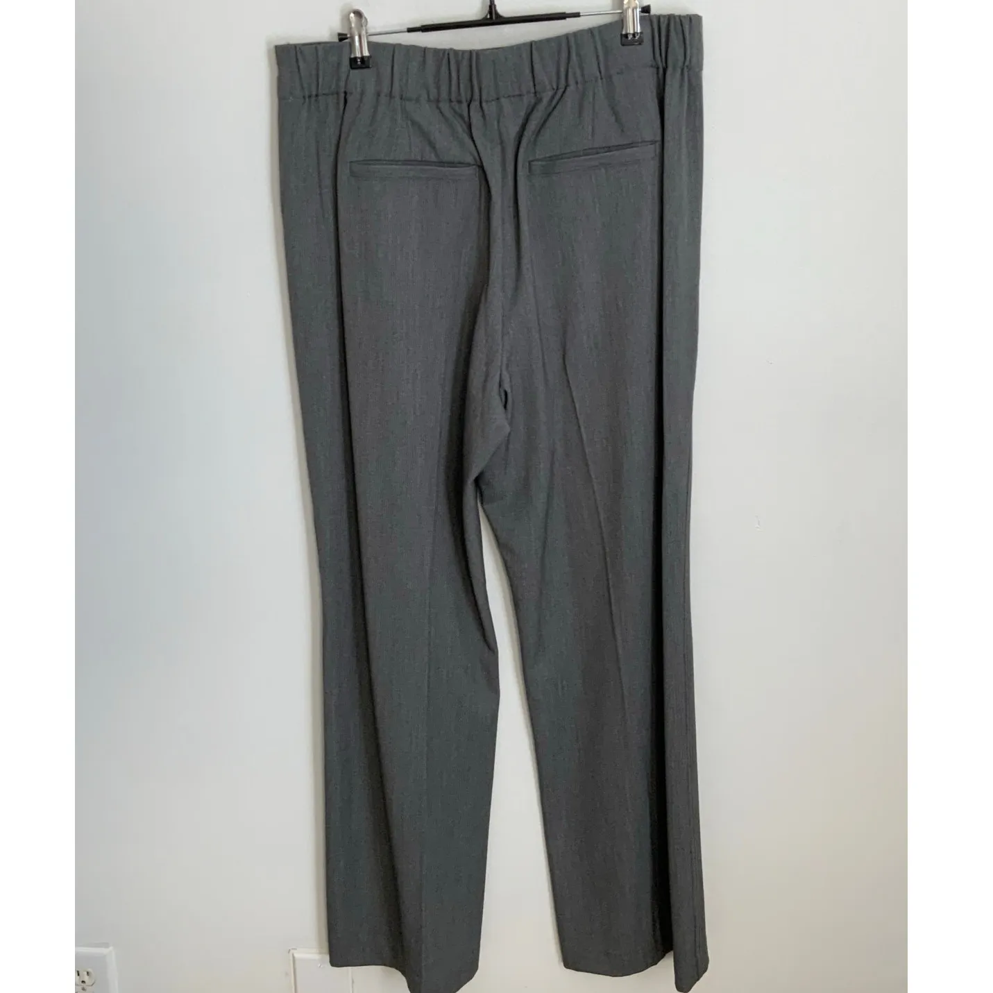 Nic + Zoe THE AVENUE WIDE‎ LEG PLEATED PANT NWT Size 12 - Image 6