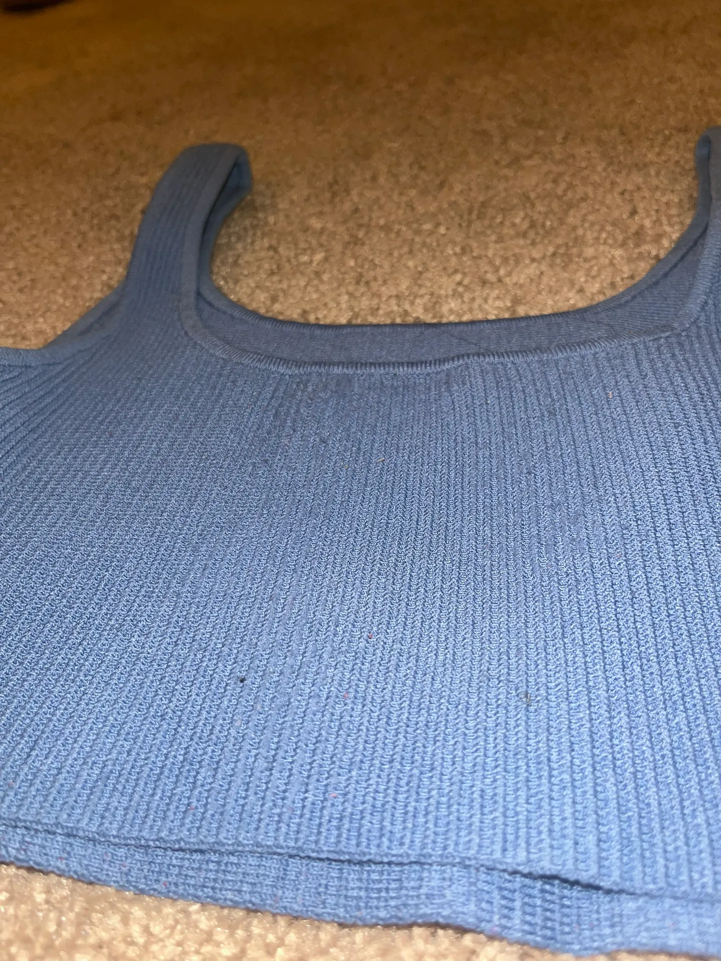 Aritzia Top Brown - Image 3