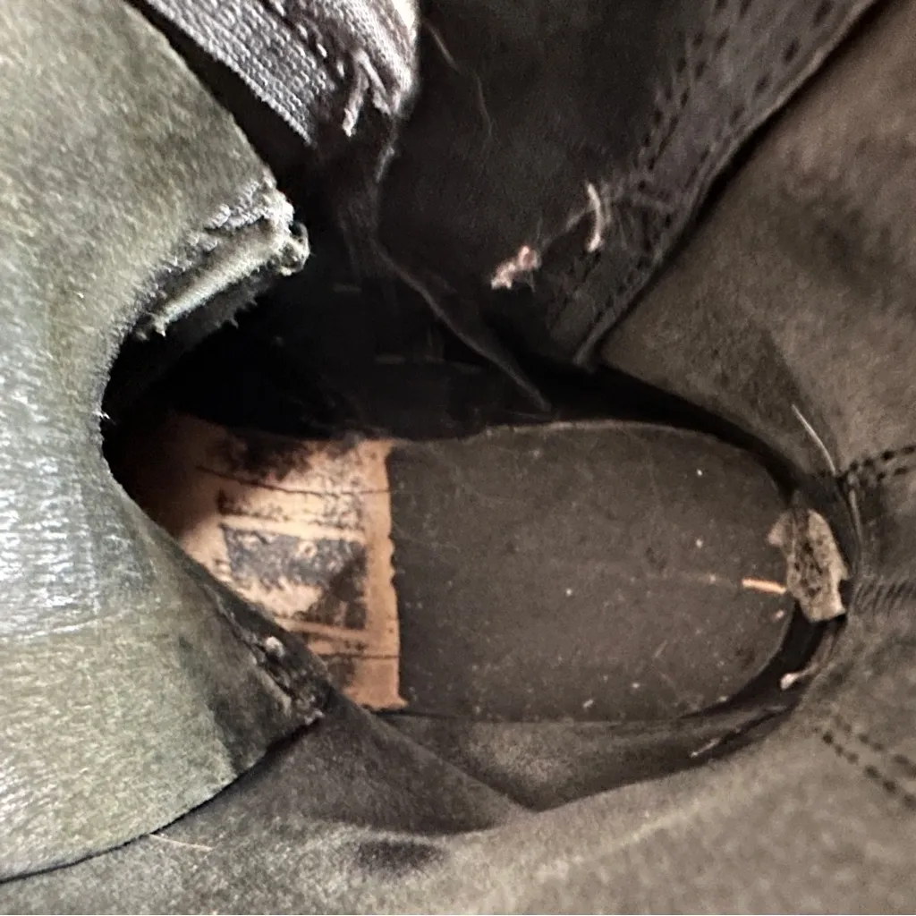 DR. MARTENS Jadon Smooth Leather Platform Boots - Image 7