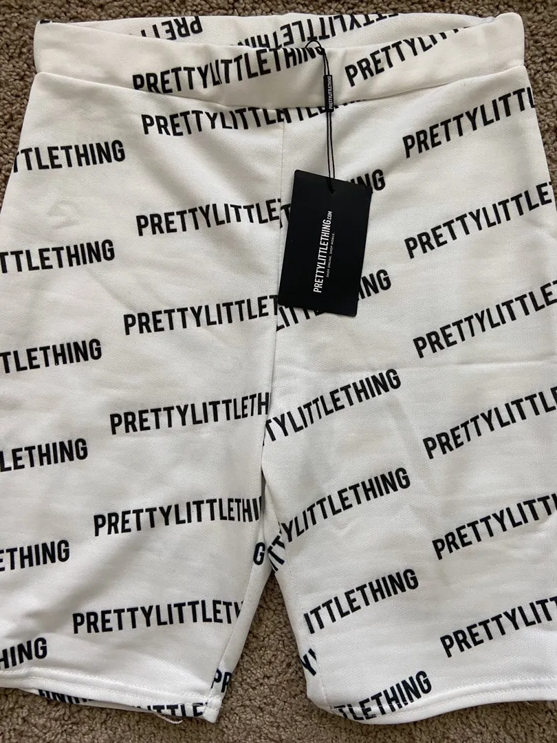 Pretty Little Thing Biker Set - Image 2