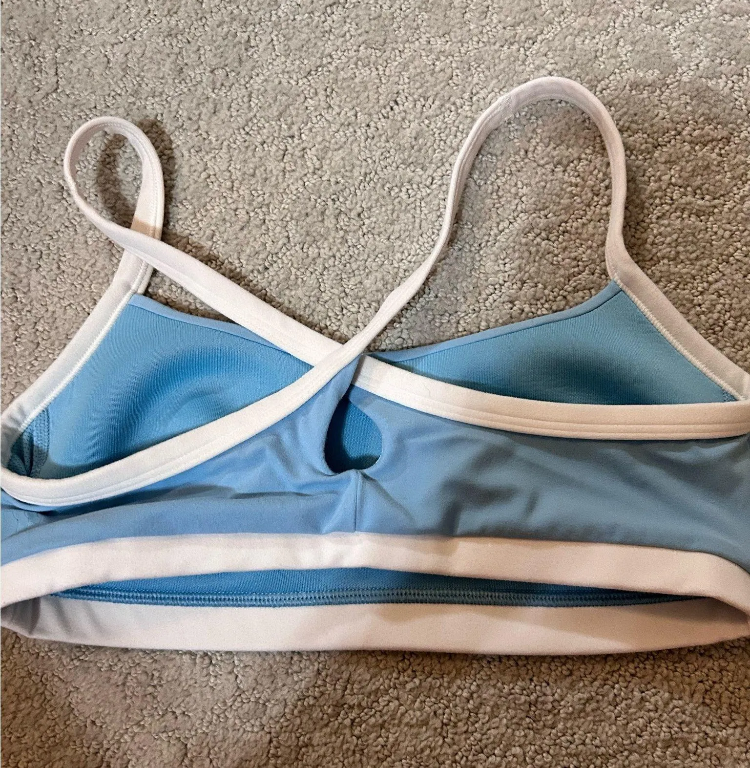 Target Sports Bra - Image 2