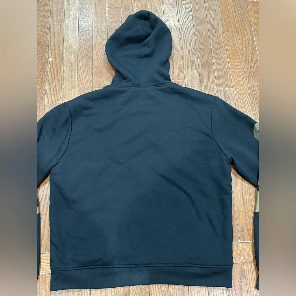 Thrill Midnight Black Cozy Fabric Size 3X - Image 13