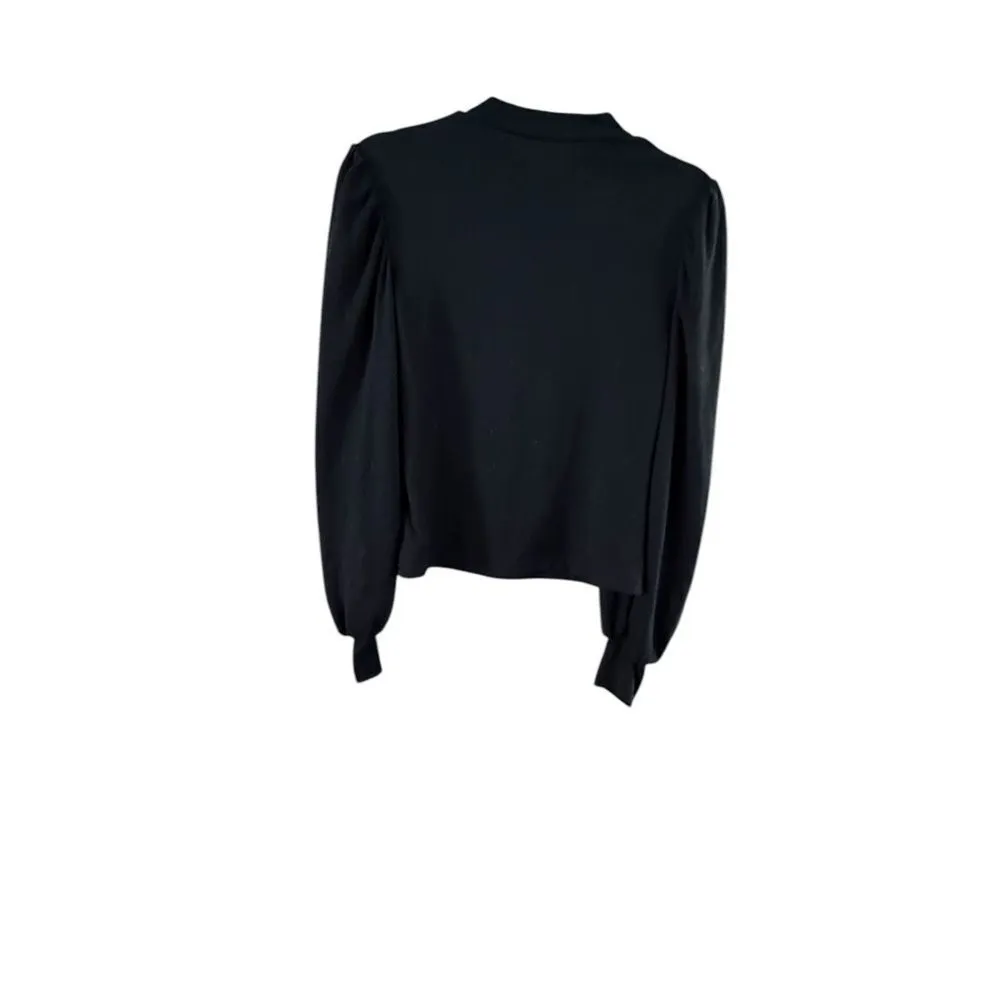 Shein size, small black, long sleeve cuff sleeves - Image 11