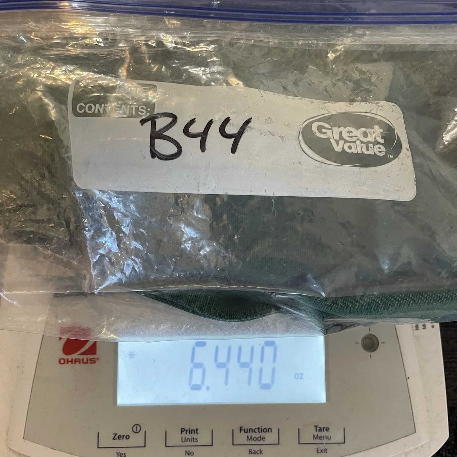 Nike Dri-FIT Running Crop Leggings Womens‎ Green Athletic Activewear Womens Med - Image 9